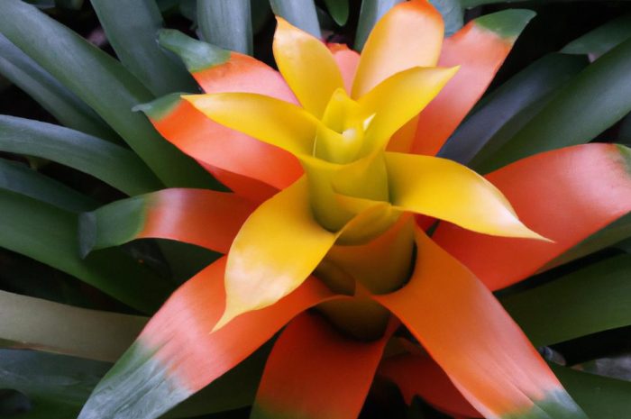 Guzmania – szczegółowy poradnik uprawy