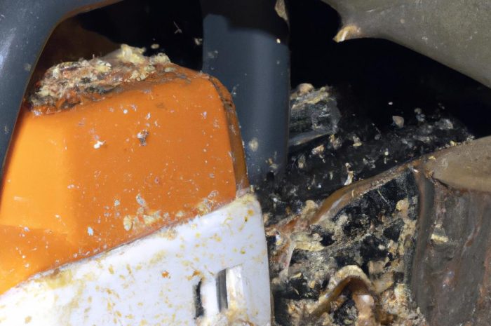 Ile oleju na litr paliwa – Stihl i maszyny z silnikami dwusuwowymi