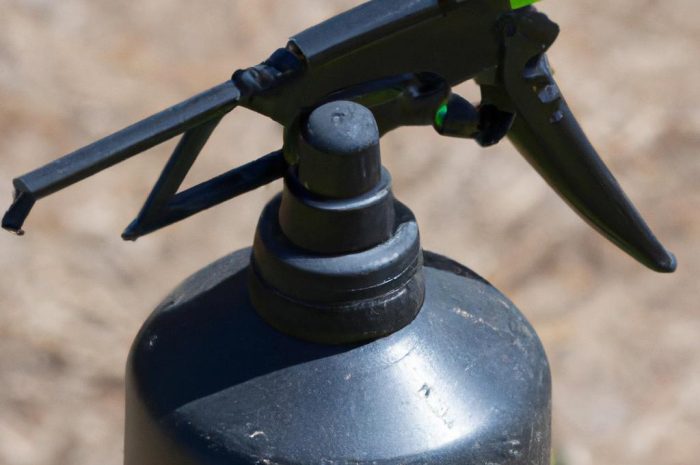 Ile oprysku na litr wody? Te kwestie są najważniejsze!