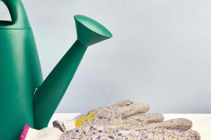 Ile saletry amonowej na litr wody? Sekret zdrowych roślin i pięknego ogrodu