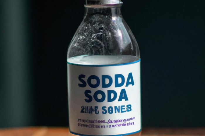 Ile sody na litr wody? Twój ekologiczny sojusznik w ogrodzie