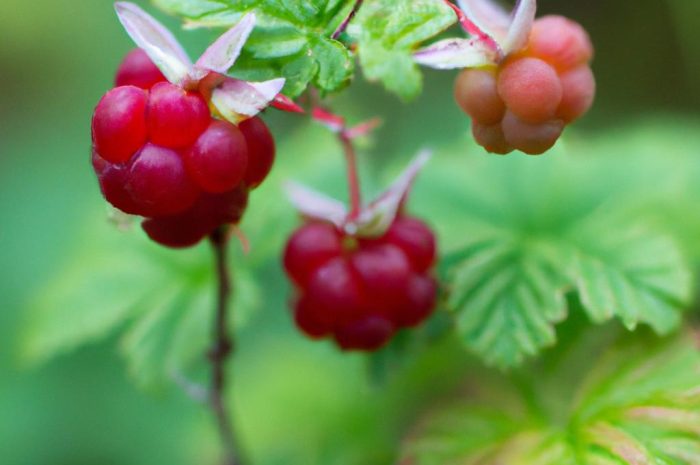 Jagoda kamczacka – jak wygląda uprawa i kiedy warto kupić sadzonki?