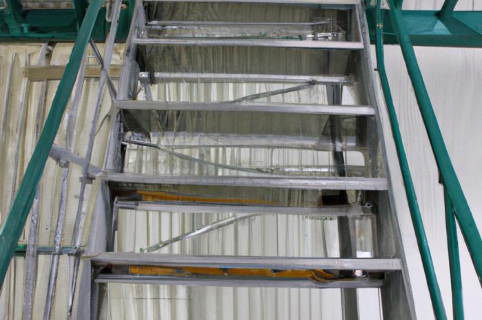 Jak dobrać odpowiednią drabinę do pracy w domu lub ogrodzie?