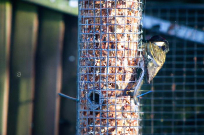 Jak pomagać owadom i ptakom latem?