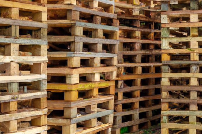 Jak samodzielnie zrobić kwietnik z palet? Dekoracja na taras DIY – instrukcja krok po kroku