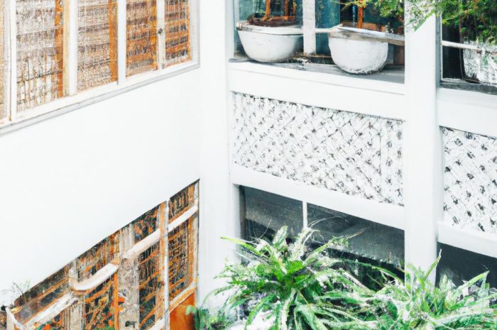 Jak stworzyć funkcjonalne otoczenie domu?