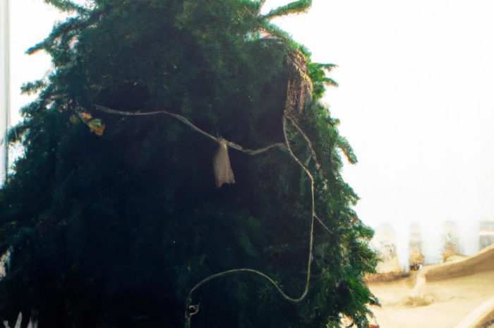 Jak uratować usychającą choinkę? Mówimy co zrobić i jak podlewać drzewko!