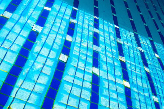 Jak uzdatniać wodę w basenie ogrodowym?