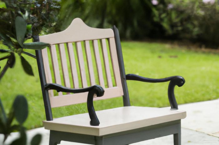 Jak wybrać wygodny fotel ogrodowy?