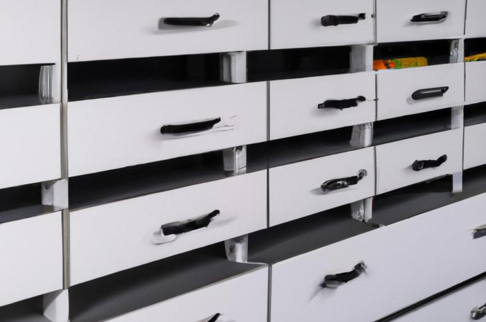 Jak wybrać dobrą szafkę narzędziową?