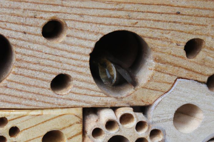 Jak wygląda hodowla pszczoły murarki ogrodowej? Na co zwracać uwagę? Sprawdź jak krok po kroku opiekować się tymi owadami.