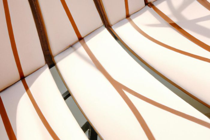 Jak zabezpieczyć meble ogrodowe przed wiatrem, deszczem i słońcem?