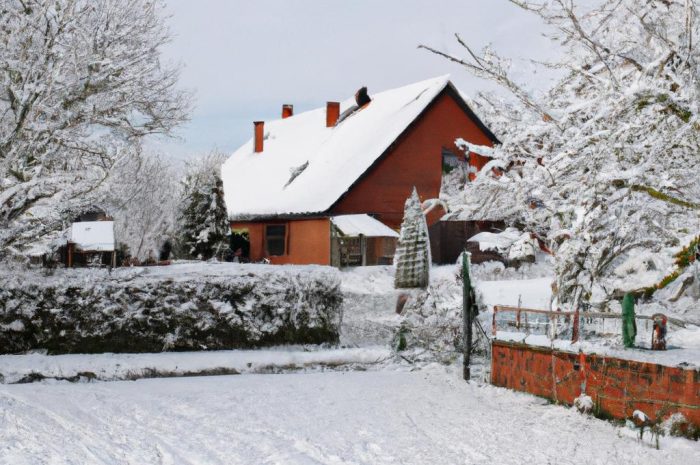Jak zabezpieczyć tuje na zimę? Sprawdź, czego potrzebują te iglaki!