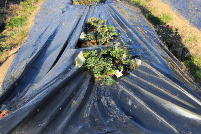 Jak zabezpieczyć poziomki na zimę?