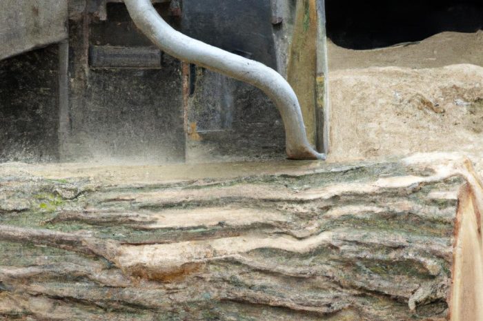 Jak zrobić rozdrabniacz do gałęzi? Co jest do tego potrzebne?