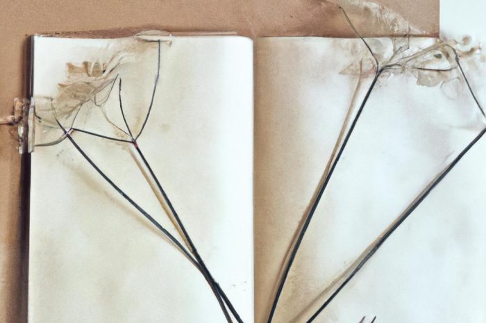 Jak zrobić zielnik? Poradnik ze wskazówkami, który przeprowadzi cię przez proces powstawania herbarium krok po kroku