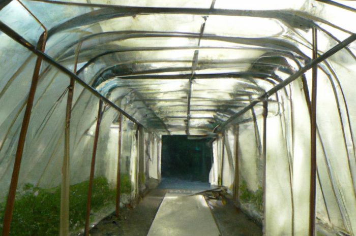 Jaki tunel foliowy wybrać? Rodzaje i zastosowanie