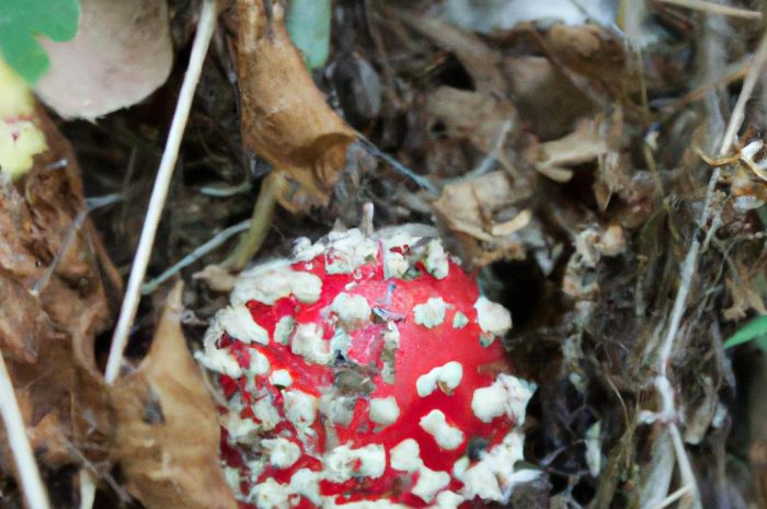 Jakie grzyby są najbardziej trujące? Sprawdź, których unikać!