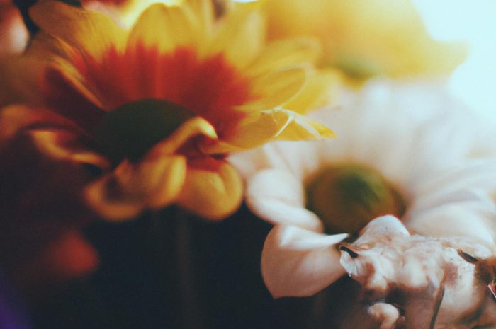 Jakie kwiaty wybrać na pierwszą randkę?