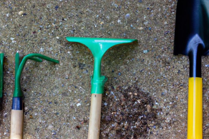 Jakie narzędzia będą przydatne do pielęgnacji ogrodu?