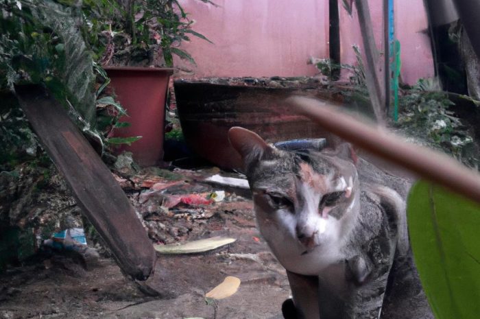 Jakie są rośliny odstraszające koty? Naturalne sposoby na pozbycie się kota z ogrodu
