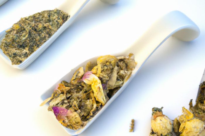 Jakie zioła pomagają w sytuacjach stresowych?