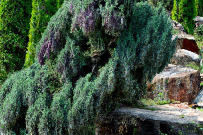 Jałowce chińskie – zimozielone krzewy i drzewa w ogrodzie. Poradnik uprawy