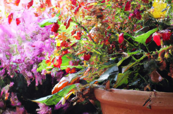 Jesienne kwiaty na balkon – co warto sadzić do balkonowych doniczek?