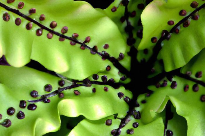 Języcznik zwyczajny – czym charakteryzuje się phyllitis scolopendrium? Uprawa, przesadzanie i podstawowe informacje o roślinie