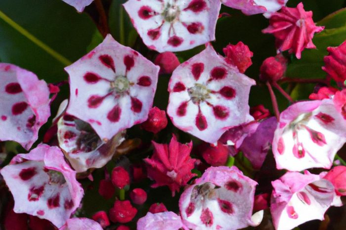 Kalmia szerokolistna i kalmia wąskolistna – uprawa. Czym się różnią?