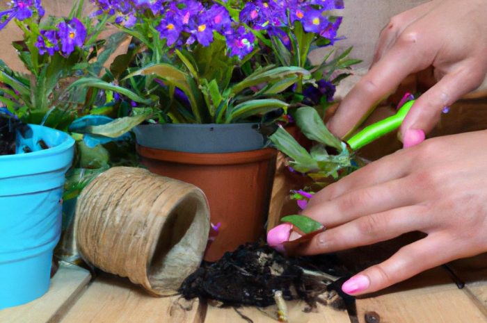 Kiedy i jak stosować nawóz do skrzydłokwiatu?