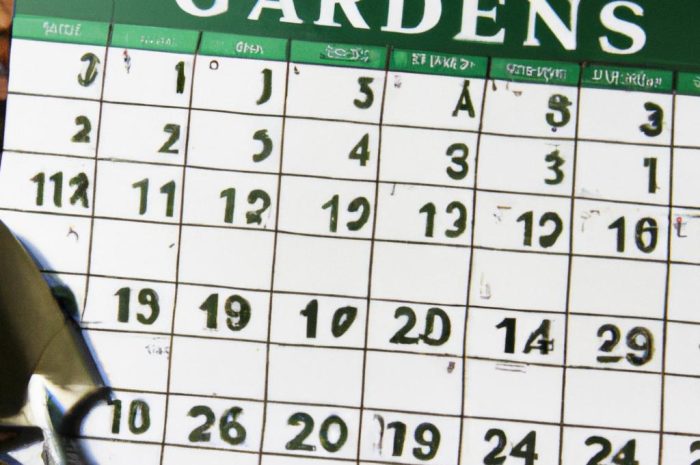 Kiedy wysiewać warzywa w ogrodzie? Kalendarz ogrodnika