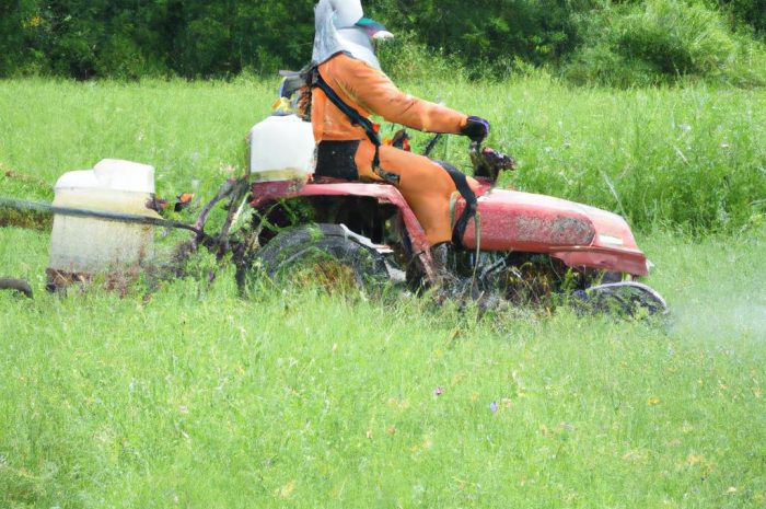 Klinik Duo – ile na litr wody? Sekret skutecznego zwalczania chwastów