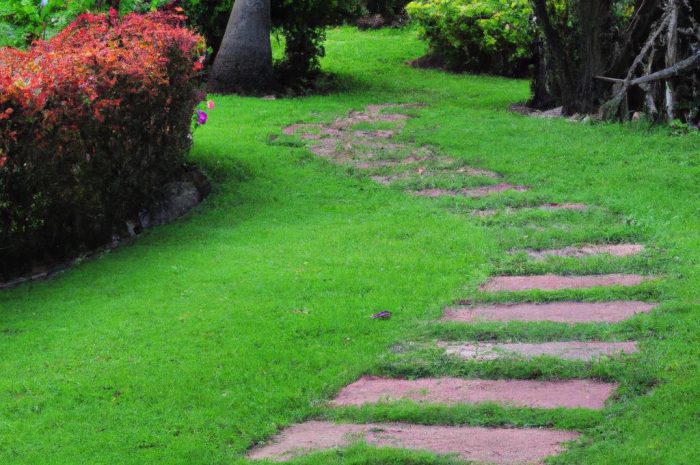 Klinkier w ogrodzie – estetyczne tło dla roślinności