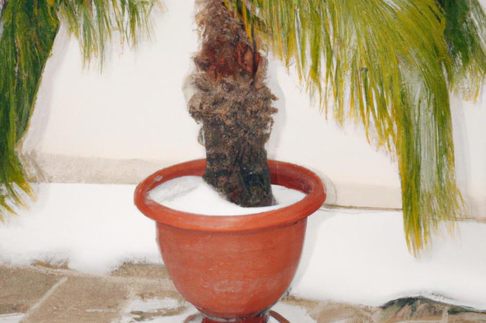Klon palmowy – zimowanie drzewka uprawianego w donicy oraz bezpośrednio w gruncie