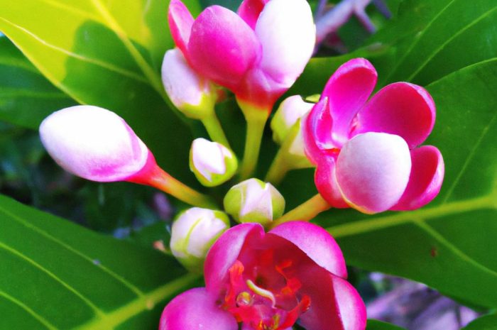 Kluzja (Clusia rosea) – krótki poradnik uprawy