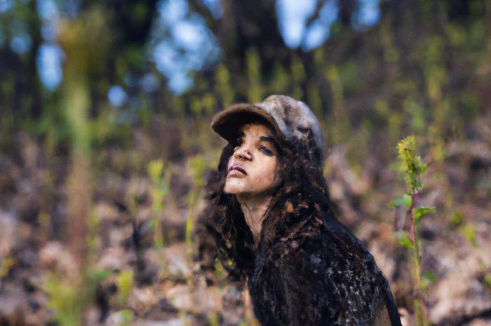 Koźlarz czarny – poznaj właściwości i opis grzyba