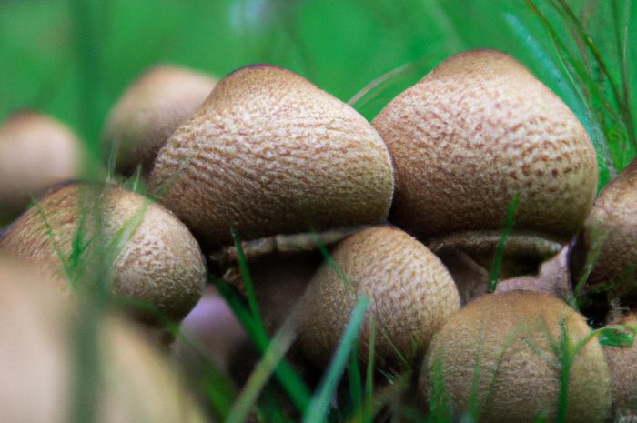 Kolczak obłączasty (Hydnum repandum) – smaczny grzyb jadalny rosnący w polskich lasach