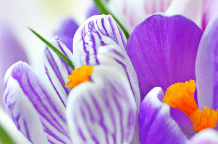 Krokusy – kiedy sadzić jedne z najpopularniejszych roślin cebulowych? Co wiesz o krokusach?