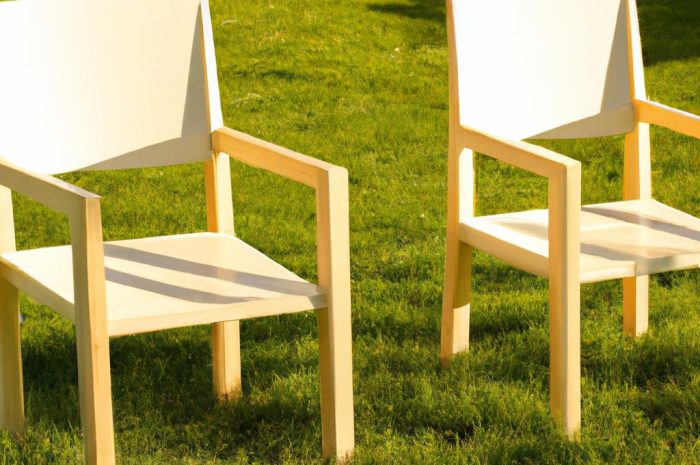 Krzesło do ogrodu, na balkon i taras – jak wybrać?