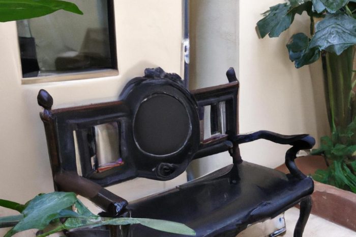 Krzesło ogrodowe – na co zwrócić uwagę podczas zakupu?