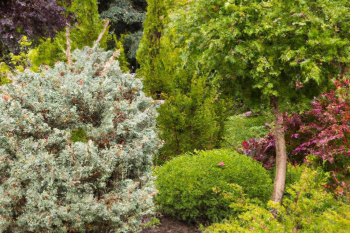 Krzewy ozdobne kwitnące od wiosny do jesieni – najlepsze ozdoby ogrodu