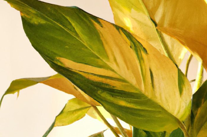 Kwiaty do pomieszczeń bez okna – gatunki roślin cieniolubnych