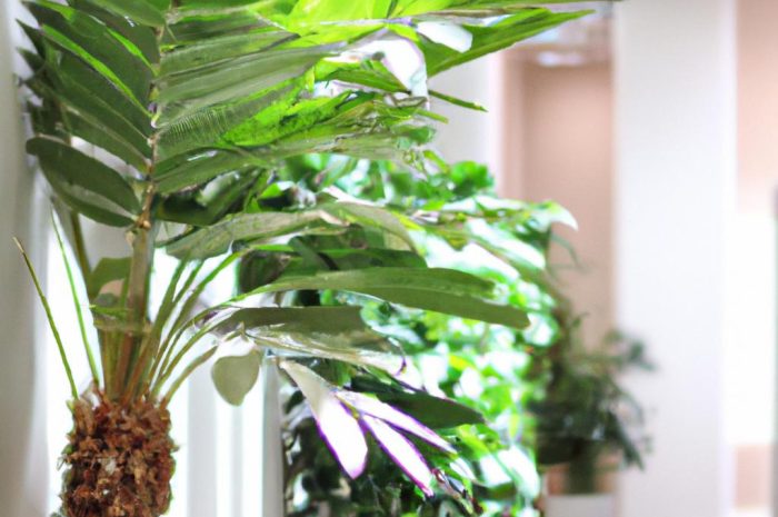 Kwiaty do przedpokoju – jakie wybrać?