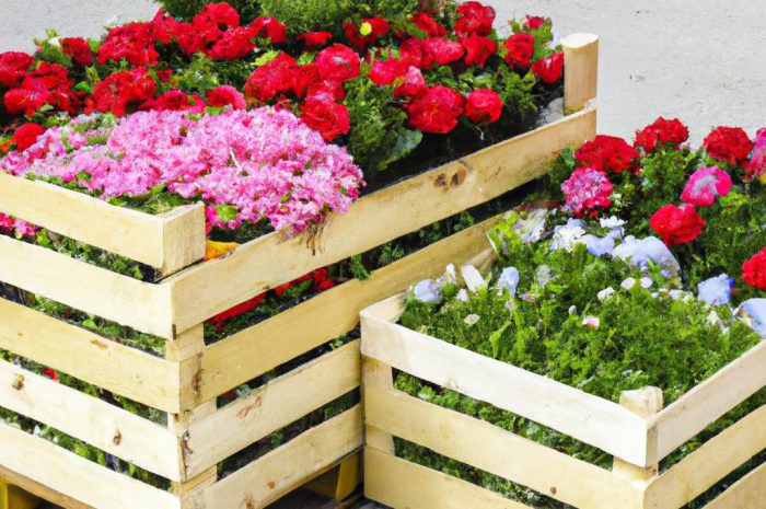 Kwiaty doniczkowe na balkony – jakie długo kwitnące rośliny balkonowe posadzić w skrzynkach na słoneczne stanowisko?