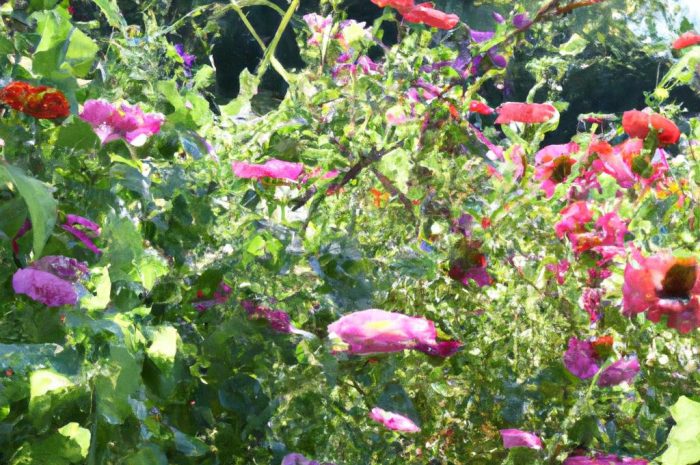 Kwiaty jesienne wieloletnie – sprawdź, jakie rośliny zdobią jesienny ogród!