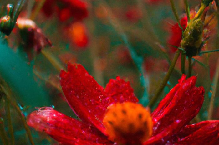 Kwiaty kwitnące w sierpniu – późne lato w ogrodzie i bukietach