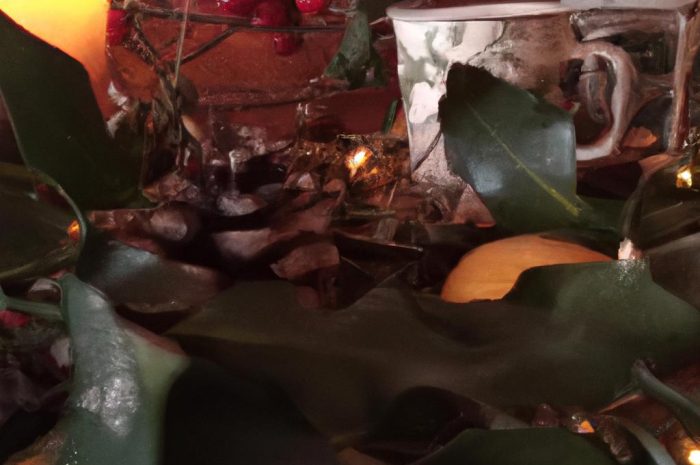 Kwiaty na Boże Narodzenie – doniczkowe rośliny bożonarodzeniowe