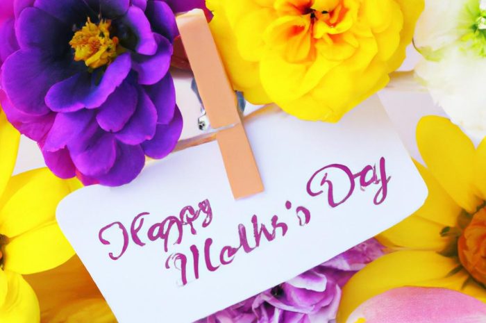 Kwiaty na Dzień Matki – bukiet czy kwiaty doniczkowe? Poznaj 4 wyjątkowe pomysły na prezenty, które wzruszą każdą mamę!