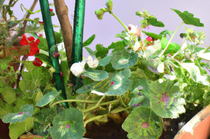 Kwiaty na balkon całoroczne – pięknie wyglądający balkonowy ogród